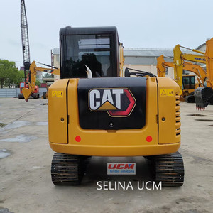 Excavadora Hidráulica Usada Confiable Caterpillar 306E2, Original de Japón, CAT, Excavadora de Orugas, Pocas Horas de Trabajo, Precio Económico - Product Image 5