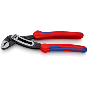 Pince multiprise KNIPEX 88 02 180 avec poignées multi-composants noires 180 mm - Product Image 1