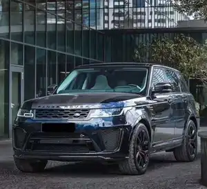 Voor Land Rover Range Rover Sport L494 2019 + 2020 Body Kits Prestatie Onderdelen Racen 2020 Svr Stijl Bumper Accessoire Upgrade