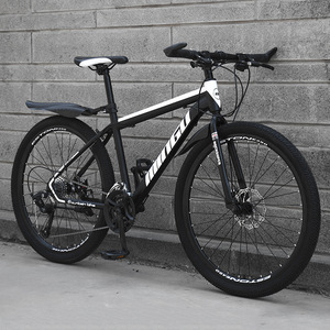 <span class=keywords><strong>Bicicleta</strong></span> de Montaña de Alta Calidad con Cuadro de Acero de 26, 27.5 y 29 Pulgadas, <span class=keywords><strong>Bicicleta</strong></span> de Descenso <span class=keywords><strong>Trek</strong></span> para Adultos, <span class=keywords><strong>Bicicleta</strong></span> de Carretera, <span class=keywords><strong>Bicicleta</strong></span> de Carreras, Ciclismo para Hombre - Product Image 2