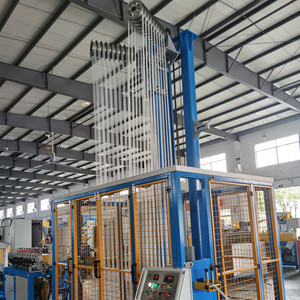 Vành đai thép chèn co-đùn EPDM cao su hồ sơ máy đùn và lò vi sóng lưu hóa dây chuyền sản xuất - Product Image 5