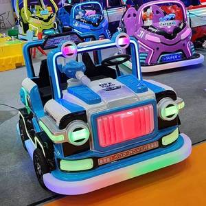 Jouets exquis haute performance Moto Enfants Bébé Voiture électrique de police - Product Image 4