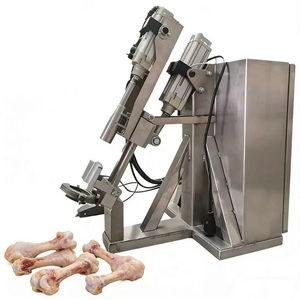 Máquina Deshuesadora Automática de Piernas de Pollo de Acero Inoxidable, Deshuesadora de Alas y Muslos de Pollo, Equipo de Procesamiento de Carne de Aves - Product Image 2