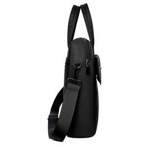 Maletín para Portátil Impermeable y Ligero, Maletín de Negocios, Bandolera Portátil de Gran Capacidad para Oficina, Maletín para Portátil para Hombre - Product Image 6