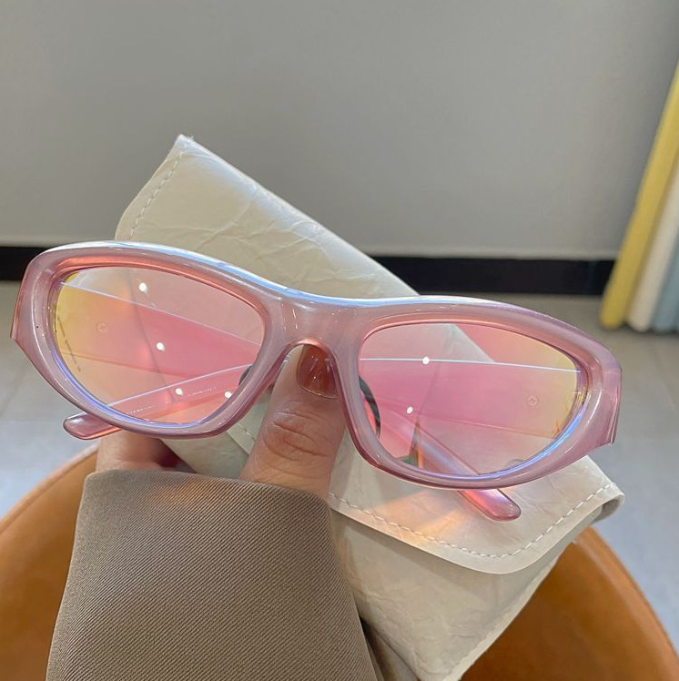 Pink frame