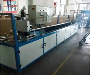 Offline precision cutting machine for precise cutting of automotive sealing strips