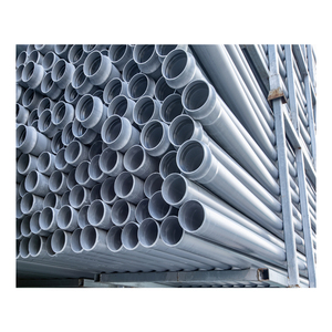 Tubería <span class=keywords><strong>de</strong></span> <span class=keywords><strong>PVC</strong></span> <span class=keywords><strong>de</strong></span> 4 pulgadas y 6 pulgadas <span class=keywords><strong>de</strong></span> diámetro, <span class=keywords><strong>precio</strong></span> <span class=keywords><strong>de</strong></span> tubería <span class=keywords><strong>de</strong></span> plástico <span class=keywords><strong>de</strong></span> suministro <span class=keywords><strong>de</strong></span> agua UPVC <span class=keywords><strong>de</strong></span> <span class=keywords><strong>75mm</strong></span> para aguas subterráneas - Product Image 1