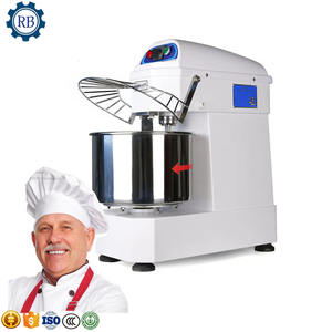Mélangeur <span class=keywords><strong>à</strong></span> farine industriel <span class=keywords><strong>Kitchenaid</strong></span> 40L, mélangeur <span class=keywords><strong>à</strong></span> pâte de boulangerie et mélangeur - Product Image 6