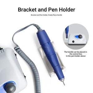 Taladro Eléctrico para Uñas Micromotor Strong 210 40k Original de Corea, Saeshin Strong 210 105L 65w, Máquina de Taladro para Uñas de 35000 RPM - Product Image 2