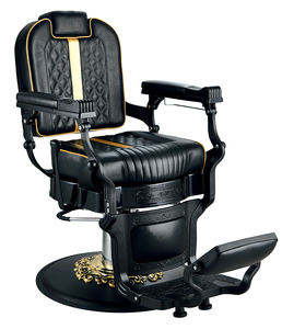 A buon mercato di lusso moderno bianco idraulico professionale sedia da barbiere per gli uomini moderno salone <span class=keywords><strong>Istanbul</strong></span> - Product Image 6