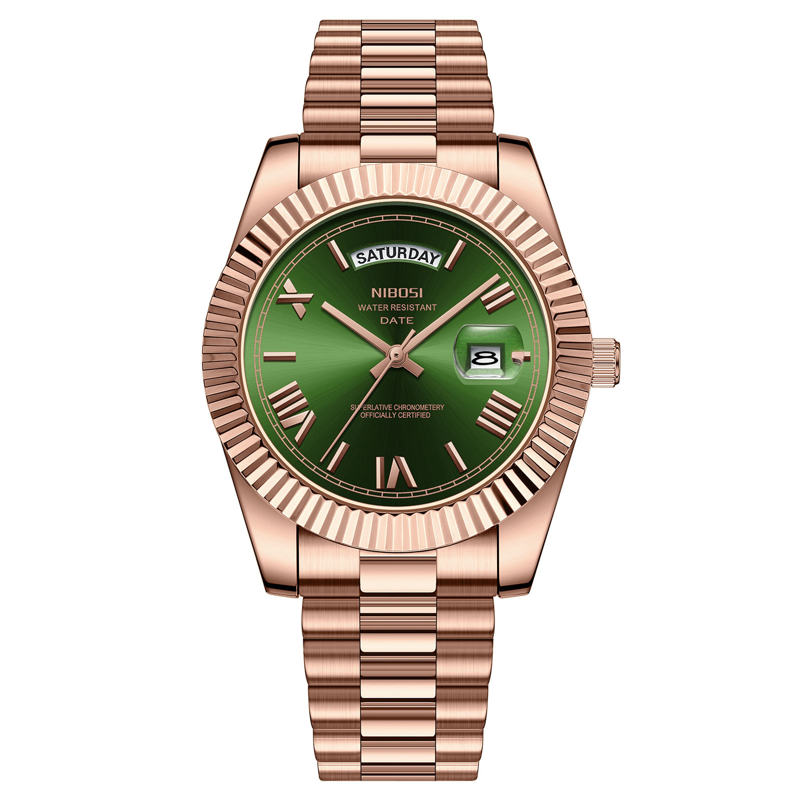 Rose Green (with box)