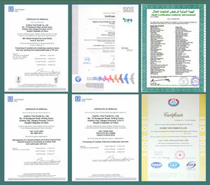 Aperitivos para fiestas con sabor a barbacoa, aperitivos mixtos, galletas de <span class=keywords><strong>gambas</strong></span>, aperitivos orientales - Product Image 6