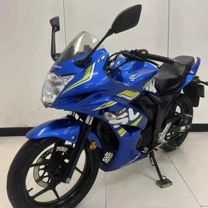 Autentica Moto <span class=keywords><strong>Suzuki</strong></span> GSX155 Usata, Efficiente nei Consumi e Resistente, Adatta per Adulti, con Quadro Strumenti LCD - Product Image 5