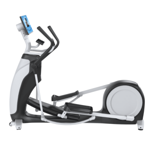 Elíptica Comercial de Alta Gama para Gimnasio en Casa con Pantalla LCD, 20 Niveles de Resistencia, Construcción de Acero - Product Image 2