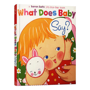 Impression personnalisée en usine de livres cartonnés pour bébés, vente en gros de livres pour enfants, 6 pièces/ensemble, bonne nuit, je t'aime, livres cartonnés pour enfants - Product Image 5