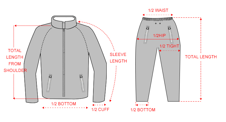 کاپشن های بادگیر سبک بهاره تنیس گلف پاییزی 9