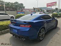 Lumière de lèvre de diffuseur arrière de pièces d'auto de couleur rouge de vente chaude pour Chevrolet Camaro 2016-2022