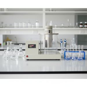 Alat Ukur Kepadatan Digital DST-8 ASTM D1298 GB/T1884 ±0.1 ° C untuk Pengujian Minyak Mentah & Produk Minyak Bumi - Product Image 4