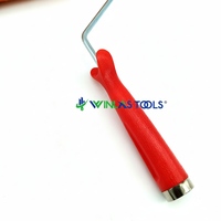 Rouleau à peinture personnalisé avec votre logo Rouleau à peinture de 9 pouces disponible pour la maison Outils décoratifs Rouleau à peinture en polyester