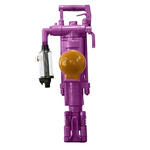 Air Leg Rock Drilling Machine YT28 Portable Jack Hammer <strong>Mining</strong> Machinery Pneumatic Rock Drill - Product Image 6