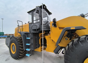 Hoog rendement China bekend merk nieuwe 30t heftrucklader 28t laadvermogen - Product Image 2