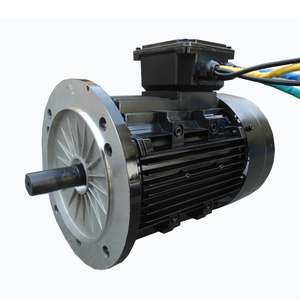 Motor BLDC de Bajo Precio, 48v 2000w 10000w, Motor sin Escobillas, 1500rpm - Product Image 1