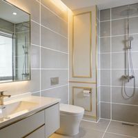 Mortier époxy imperméable à séchage rapide, faible odeur, résistant aux taches, pour carrelage de salle de bain et chambre d'enfant