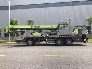 ימין ושמאל יד Zoomlion Liugong Ztc550V 20t 25t 30t 50t 60t 75t נייד ום מנוף משאית מנוף עם ארוך הרמת גובה - Product Image 4