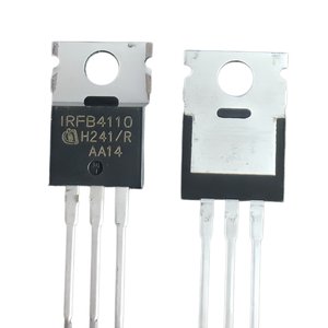 IRFB4110PBF IRFB4110 100V 120A ทรานซิสเตอร์ MOSFET กำลังไฟแบบ N-Channel ของแท้ใหม่ รุ่น TO-220AB - Product Image 1