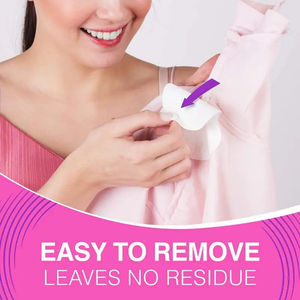 Almohadillas absorbentes de sudor para ropa, 10 unidades por set, para mujer y hombre, cuidado desodorante contra el sudoración. - Product Image 4