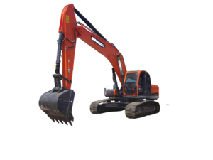รถขุดมือสอง Doosan DX300 รถขุด 30 ตัน เครื่องจักรกลหนักสำหรับงานดิน ขาย - Product Image 1