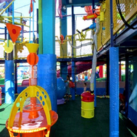 Équipement de jeu souple Cheer Amusement Fun Ball Battle pour aire de jeux intérieure et jeux de parc d'attractions