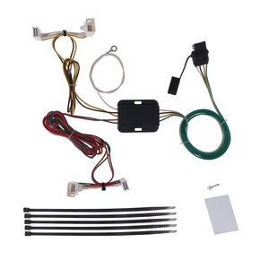 4 Pin Trailer Wiring <b>Harness</b> For 96-00 RAV4 55486 118388 43455 12V PVC Insulated IP44 - Product Image 2