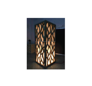 โคมไฟหินทรายโจดปุร์ ทันสมัย เป็นมิตรกับสิ่งแวดล้อม ทนทาน ผลิตจากหิน สำหรับใช้ในบ้านและนอกบ้าน - Product Image 6