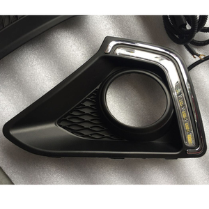 Luz de Circulación Diurna LED en Oferta a <span class=keywords><strong>Precio</strong></span> Económico para <span class=keywords><strong>Hyundai</strong></span> Grand <span class=keywords><strong>I10</strong></span> <span class=keywords><strong>2013</strong></span> 2014 - Product Image 2