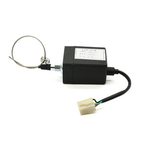 ตัวควบคุมการปิดเครื่องยนต์ Populace รุ่น 37AXB12-220 12V อะไหล่เครื่องกำเนิดไฟฟ้าดีเซล - Product Image 5