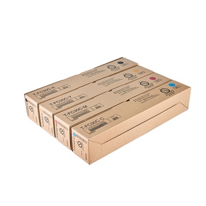 Cartucho de tóner para Toshiba E Studio 2050C 2051C 2550C 2551C copiadora YX fábrica de alta calidad al por mayor TFC30 T FC30 C P E V U J D - Product Image 1