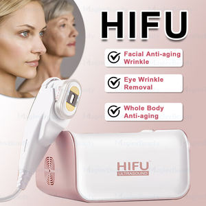 Dispositivo di Bellezza 2 in 1 Mini Strumento Anti-Età per la Cura della Pelle SMAS <span class=keywords><strong>Vmax</strong></span> Lifting Viso - Product Image 5