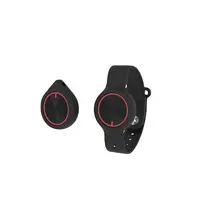 Minew B10 akıllı bilezik SOS düğmesi bileklik güz dedektörü Bluetooth yaşlı iBeacon giyilebilir tıbbi kişisel uyarı