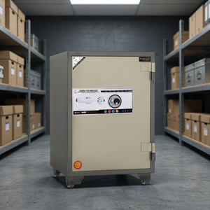 Haute qualité Intelligent EN-87C électronique Smart Lock 100% Vietnam WiFi accès au réseau Clé Code Cloud Données Coffre-fort pour les maisons intelligentes - Product Image 3