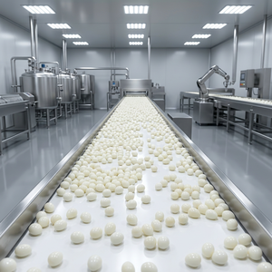 Huevos de codorniz enlatados listos para comer en salmuera sin cáscara, procesados en Vietnam, etiqueta OEM, estándar de exportación, precio competitivo al por mayor. - Product Image 5