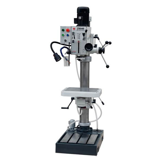 Upright Drilling Machine with High Precision (Z5032 Z4040 Z5045)