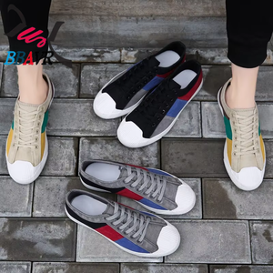 Nouvelles Chaussures de Sport Décontractées en Toile à Lacets Tendance 2021 - Product Image 6