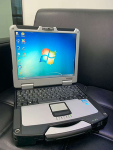 Rugged CF31 MK3/ MK5 Tough-<b>book</b> I5-5gen 8G three proof Marine Engine Auto Forklift Scanner Tools Auto diagnostic Laptop - Product Image 2