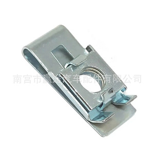 Abrazaderas Metálicas para Matrícula de Coche Winning Journey M3 M4 M5 M6, 10 Unidades, para Reparación y Reemplazo - Product Image 4
