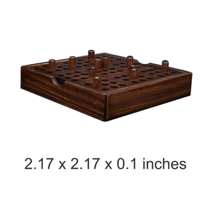 Jeu de puzzle en bois <span class=keywords><strong>Sudoku</strong></span>, casse-tête - Product Image 4