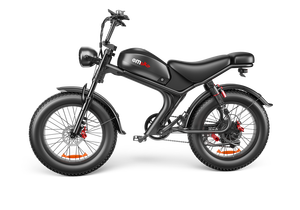 Bicicleta Eléctrica con Llantas Gruesas de 20 Pulgadas y 1000w, Bicicleta Eléctrica de Montaña de Alta Velocidad, Venta al Por Mayor - Product Image 5