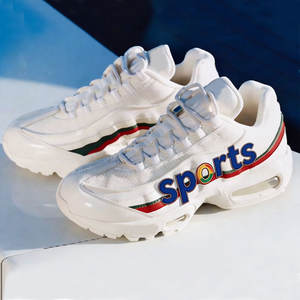 HUAMAK Chaussures de course décontractées ultra-légères, respirantes, confortables, à semelle épaisse, streetwear, pour femmes et hommes - Product Image 2