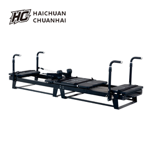 Máquina de Pilates Hypercore 02 Duradera, Máquina Super Core de Aleación de Aluminio para Yoga y Moldeamiento Corporal, Reformer para Gimnasio, Uso Comercial y Doméstico - Product Image 2