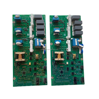 Carte de commande de puissance d'onduleur Danfoss VLT authentique 134B0200, carte de déclenchement de redresseur Danfoss 315kW-450kW